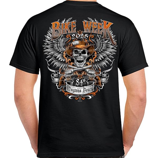 BIKE WEEK '79Tシャツ DAYTNA BIKE WEEK '79Tシャツ DAYTNA 2023 Bike Week Daytona Beach